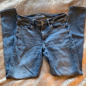 American Eagle Next Level Jeggings